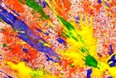 Explosion de couleurs